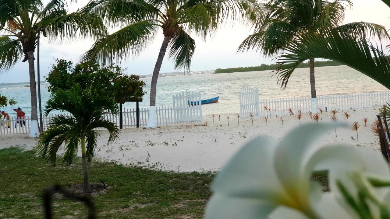Pousada O Forte Mangue Seco  Luaran gambar