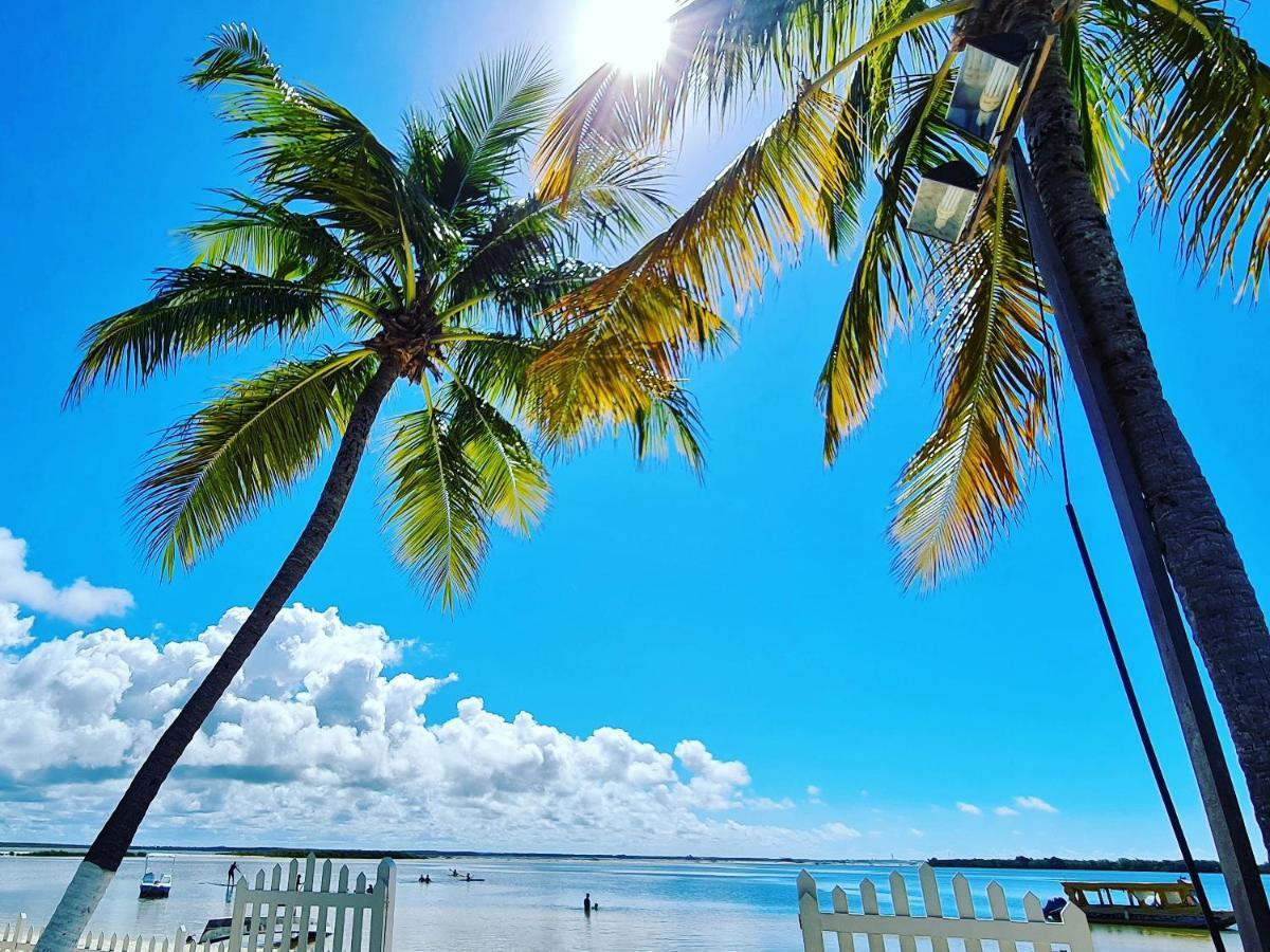 Pousada O Forte Mangue Seco  Luaran gambar