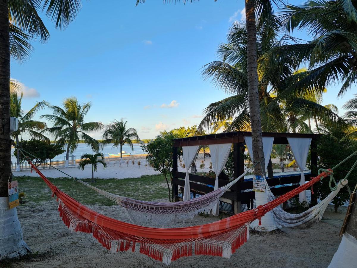 Pousada O Forte Mangue Seco  Luaran gambar