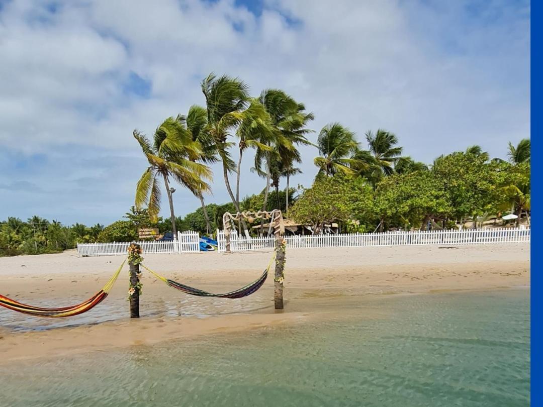 Pousada O Forte Mangue Seco  Luaran gambar