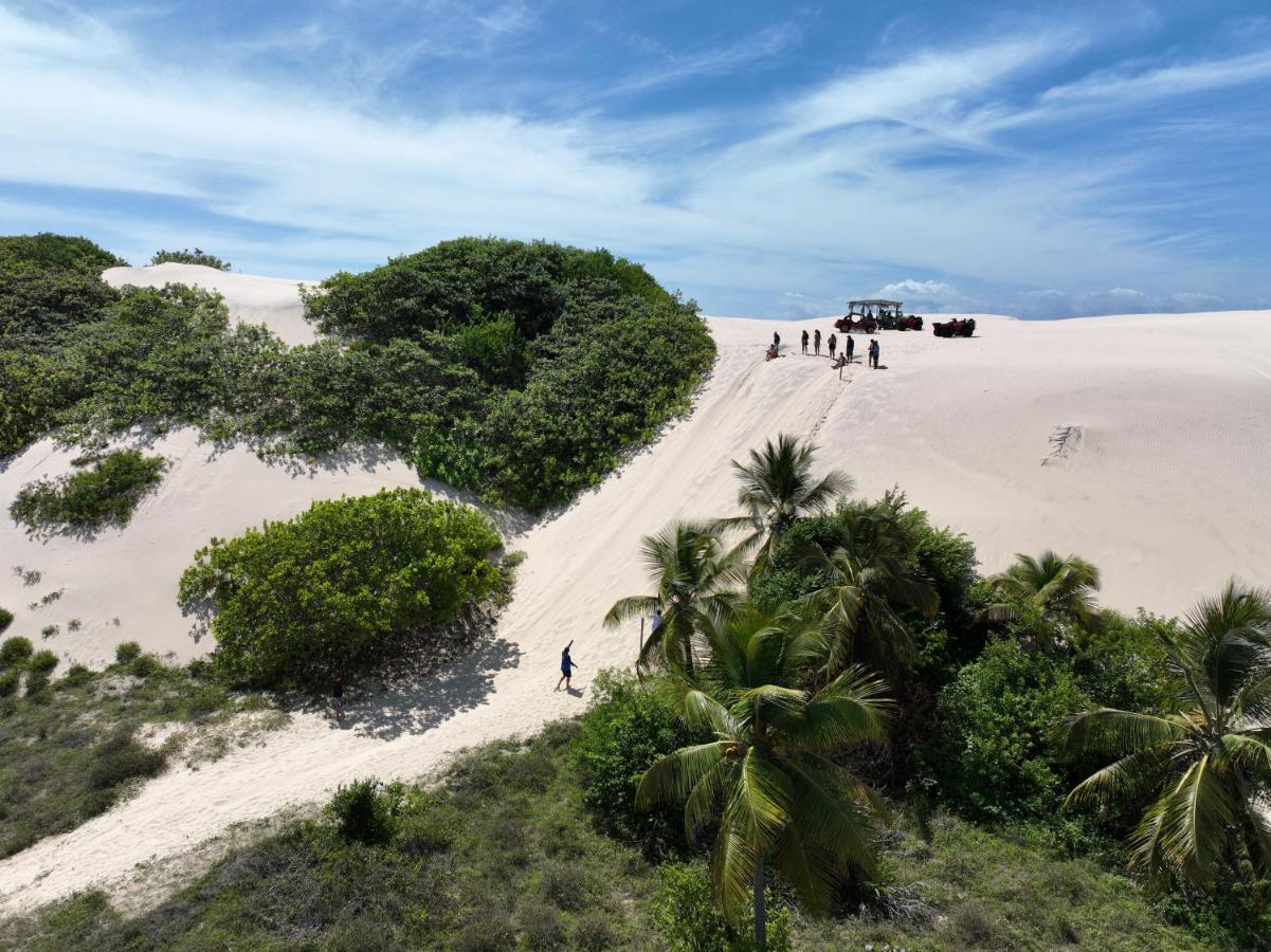 Pousada O Forte Mangue Seco  Luaran gambar