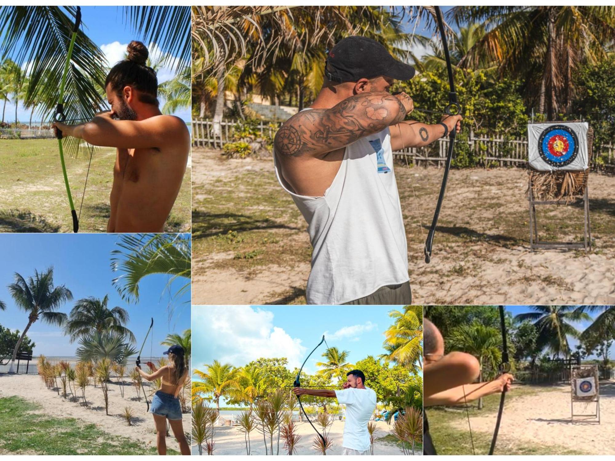 Pousada O Forte Mangue Seco  Luaran gambar
